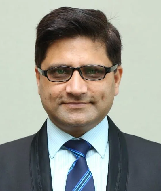 Commander Nishant Sharma