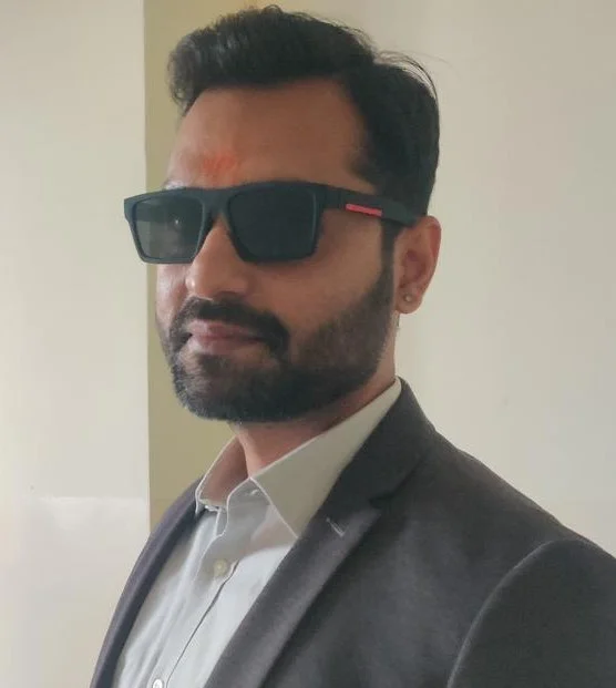 Mr. Sahil Gupta