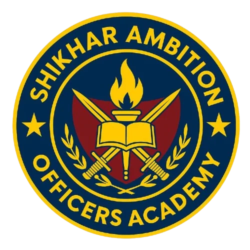 Sao Defence Academy emblem